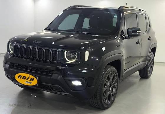 JEEP RENEGADE 1.3 T270 TURBO FLEX S 4X4 AT9